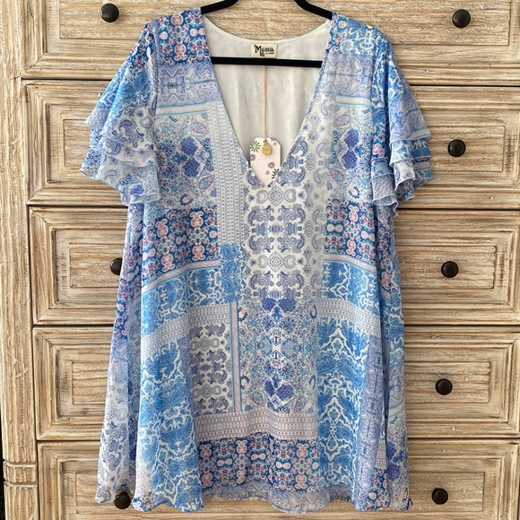 Show Me Your MuMu Dresses & Skirts - NWT Show Me Your MuMu - Disick Dress